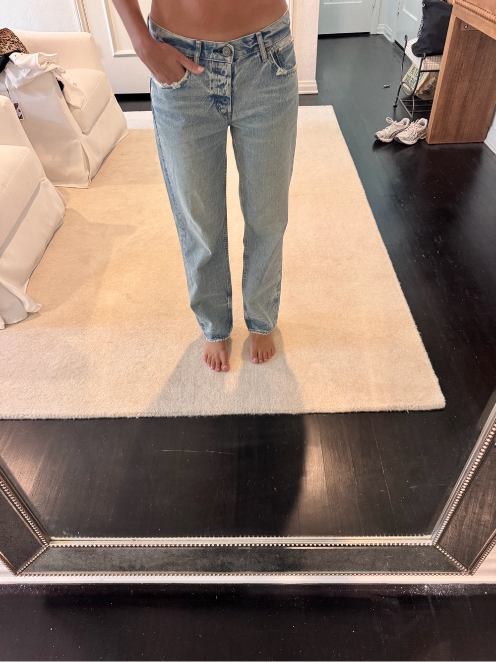 Moussy Jeans 26
